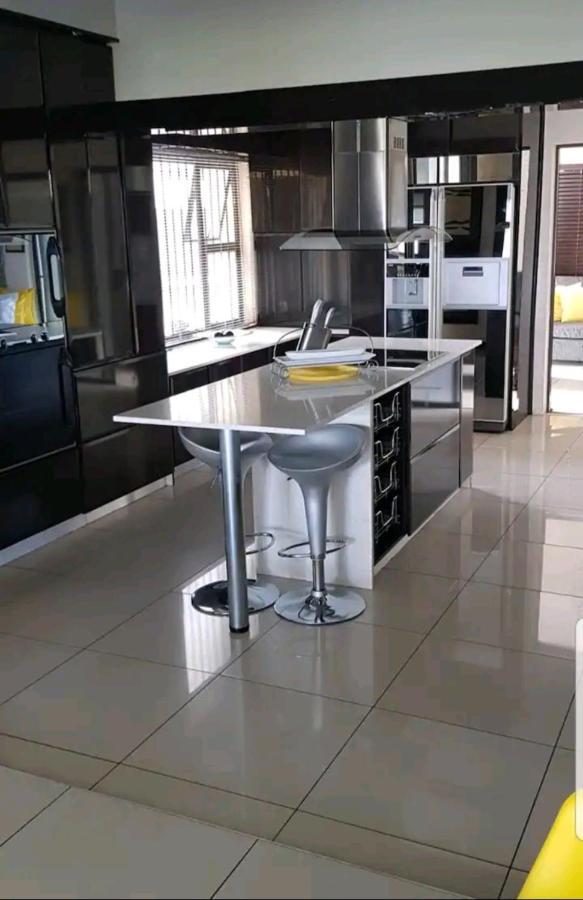 The Ridge Bnb Манзини Екстериор снимка