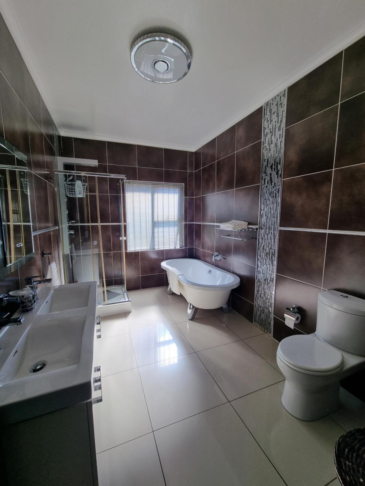 The Ridge Bnb Манзини Екстериор снимка