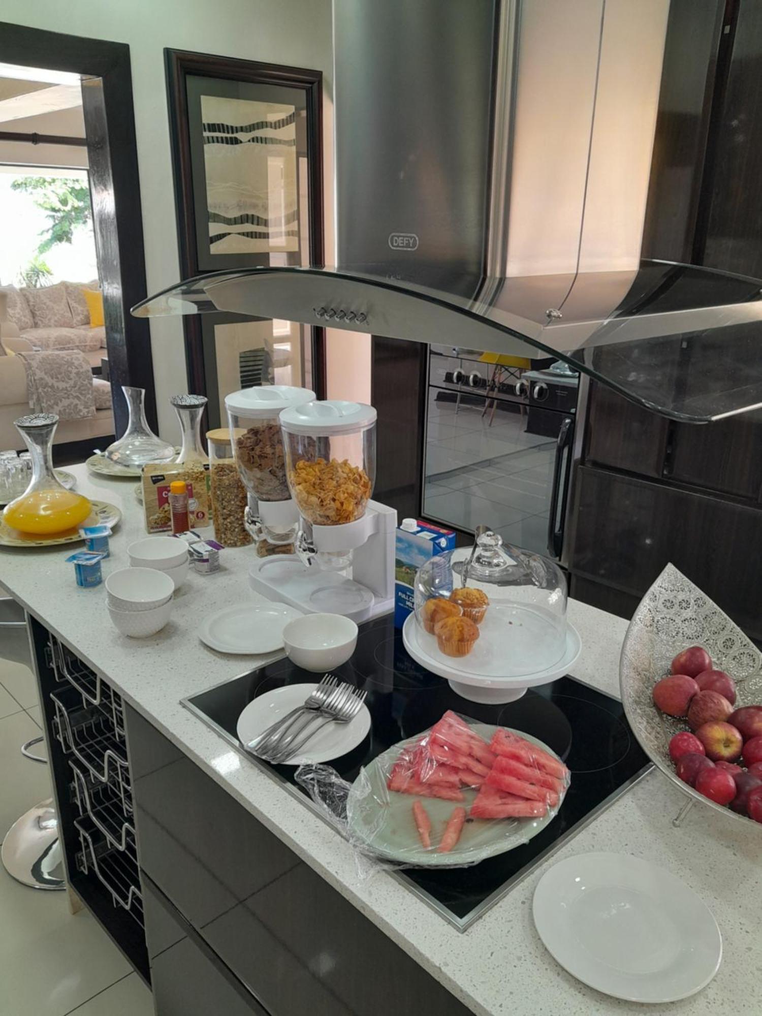 The Ridge Bnb Манзини Екстериор снимка